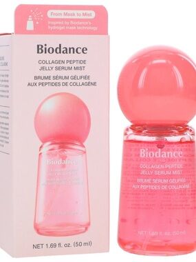 Biodance Collagen Peptide Jelly Serum Mist